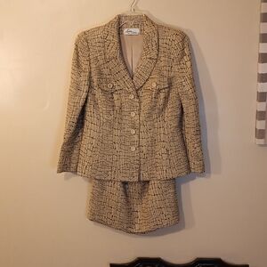 Lourdes Chavez Skirt Set